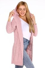 Пудровый свитер Jolanda цена и информация | Женские кофты | 220.lv