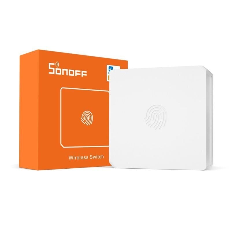 Tālvadības pults Sonoff Snzb-01 цена и информация | Drošības sistēmas, kontrolieri | 220.lv