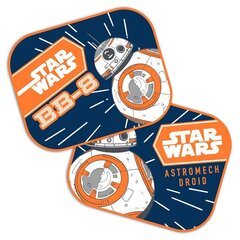 Auto logu abažūrs Star Wars BB8 цена и информация | Аксессуары для автокресел | 220.lv