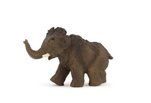 Kolekcionāra figūriņa mamuts, Papo cena un informācija | Rotaļlietas zēniem | 220.lv