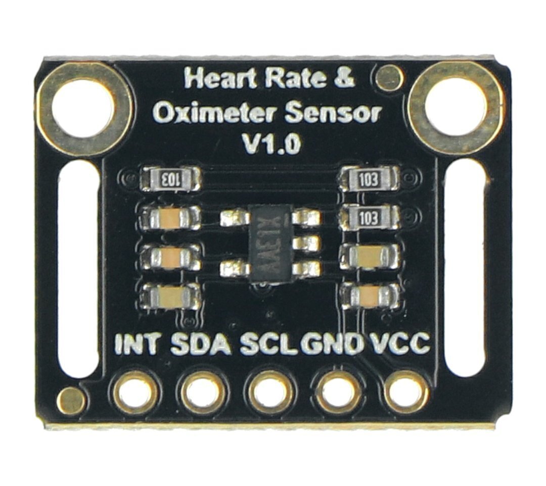 Pulsoksimetras DFRobot Fermion SEN0344 cena un informācija | Smart ierīces un piederumi | 220.lv