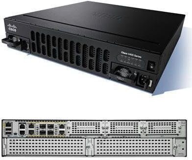 Cisco ISR 4451 cena un informācija | Rūteri (maršrutētāji) | 220.lv