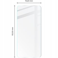 Bizon Galaxy S23 Plus цена и информация | Защитные пленки для телефонов | 220.lv
