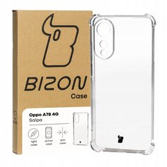 Bizon Oppo A78 4G cena un informācija | Telefonu vāciņi, maciņi | 220.lv