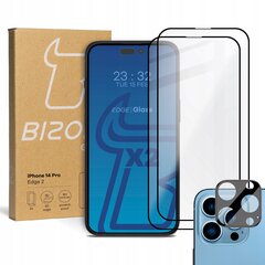 Bizon iPhone 14 Pro цена и информация | Защитные пленки для телефонов | 220.lv