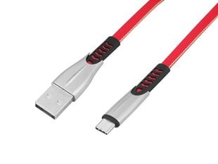 USB - кабель micro USB, черный, плоский. цена и информация | Кабели для телефонов | 220.lv