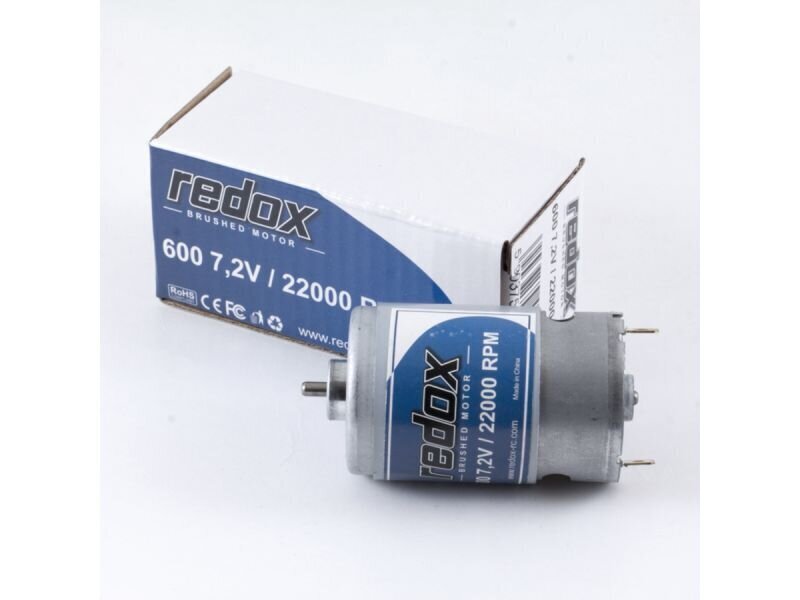 Motors Redox 600, 7.2V cena un informācija | Rokas instrumenti | 220.lv