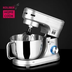 Кухонный комбайн Koliber ROBOMAX X-2400-W 2400Вт цена и информация | Кухонные комбайны | 220.lv