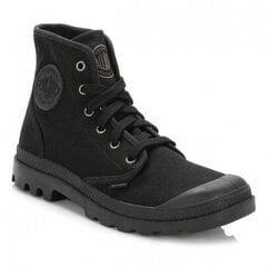 Ботинки Palladium Pampa Hi/Black цена и информация | Женские сапоги | 220.lv