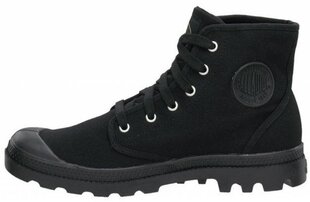 Ботинки Palladium Pampa Hi чёрные цена и информация | Мужские ботинки | 220.lv