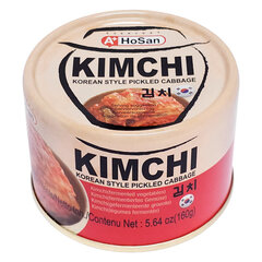 Kimchi Korejiešu gaumē skābēti kāposti, 160g cena un informācija | Konservēti produkti | 220.lv