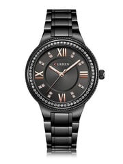 Часы для женщин CURREN 9004 (zc506d) + BOX TAY19610 цена и информация | Женские часы | 220.lv