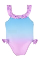 Sun City купальник для девочки Minnie EX0504*01, голубой цена и информация | Купальники для девочек | 220.lv