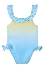 Sun City купальник для девочки Minnie EX0504*02, голубой   цена и информация | Купальники для девочек | 220.lv