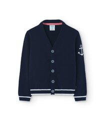 Jaka zēniem Boboli 738345*2440, zils cena un informācija | Zēnu jakas, džemperi, žaketes, vestes | 220.lv