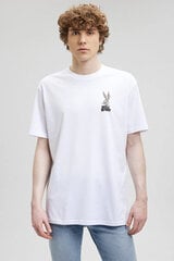 T-krekls vīriešiem Mavi 0610636620, balts cena un informācija | Vīriešu T-krekli | 220.lv