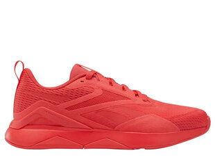 Nanoflex tr 2 reebok 100033770 vīriešiem raudona men's red 100033770 цена и информация | Кроссовки для мужчин | 220.lv