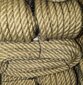 Džutas virve 40 mm, 5 m цена и информация | Dārza instrumenti | 220.lv
