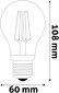 LED lampa Avide 8.5W E27 4000K cena un informācija | Spuldzes | 220.lv