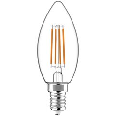 LED lampa Avide 6.5W E14 2700K kaina ir informacija | Spuldzes | 220.lv