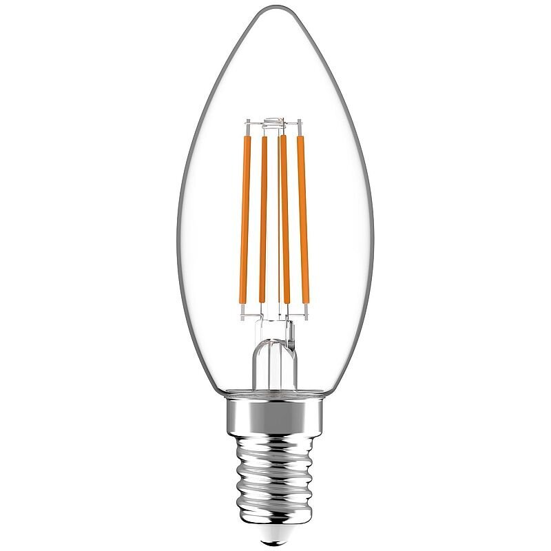 LED lampa Avide 6.5W E14 2700K cena un informācija | Spuldzes | 220.lv