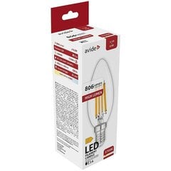 LED lampa Avide 6.5W E14 2700K цена и информация | Лампочки | 220.lv