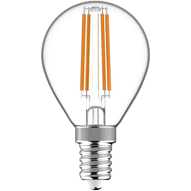 LED lampa Avide 4.5W E14 4000K cena un informācija | Spuldzes | 220.lv