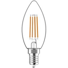 LED lampa Avide 4.5W E14 4000K цена и информация | Лампочки | 220.lv