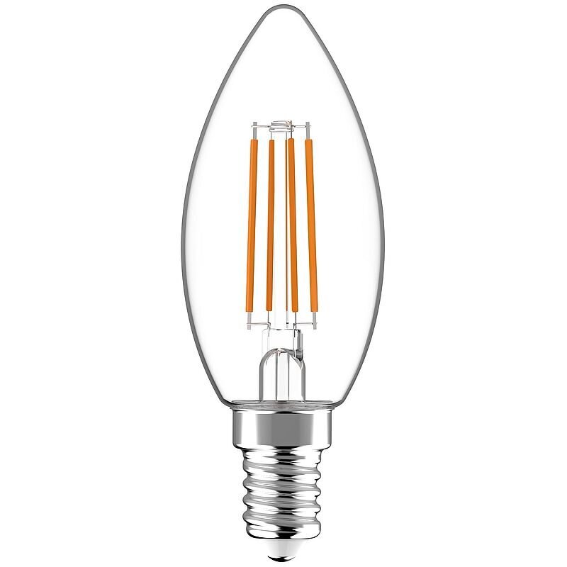 LED lampa Avide 4.5W E14 4000K cena un informācija | Spuldzes | 220.lv