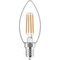 LED lampa Avide 4.5W E14 4000K цена и информация | Spuldzes | 220.lv