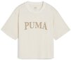 T-krekls sievietēm Puma 677903 87, balts cena un informācija | T-krekli sievietēm | 220.lv