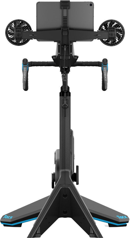 Velotrenažieris Tacx NeoBike Plus Smart cena un informācija | Velotrenažieri | 220.lv