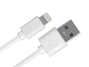 Кабель PS USB-Type-C, 1 м, синий. цена и информация | Кабели для телефонов | 220.lv