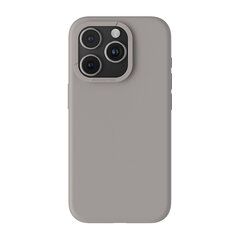 Чехол Amazing Thing Smoothie Magsafe IP156.1PSMGY для iPhone 15 Pro, титановый цена и информация | Чехлы для телефонов | 220.lv