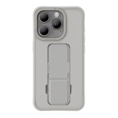 Чехол Amazing Thing Matte Pro Mag IP156.1PMPGY для iPhone 15 Pro, титановый цена и информация | Чехлы для телефонов | 220.lv