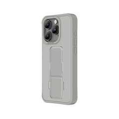 Чехол Amazing Thing Matte Pro Mag IP156.7PMPGY для iPhone 15 Pro Max, титановый цена и информация | Чехлы для телефонов | 220.lv