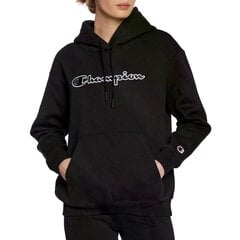 Hooded sweatshirt champion rochester 115477kk001 moterims juoda women's black 115477KK001 цена и информация | Женские толстовки | 220.lv