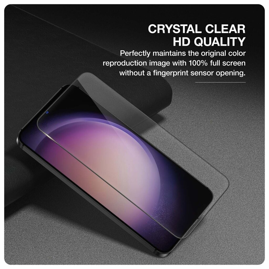 Amazing Thing Samsung Galaxy S24 Plus цена и информация | Ekrāna aizsargstikli | 220.lv