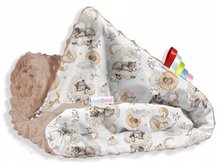 Babymam детский комплект одеяло и подушка, 75x100 cm цена и информация | Детское постельное бельё | 220.lv