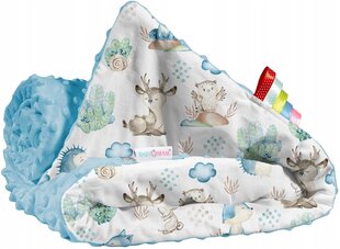 Babymam детский комплект одеяло и подушка, 75x100 cm цена и информация | Детское постельное бельё | 220.lv