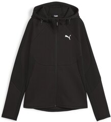 Puma Джемпер Evostripe Fz Hoodie Black 677878 01 677878 01/M цена и информация | Женские толстовки | 220.lv