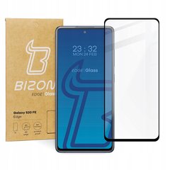 Bizon Galaxy S20 FE cena un informācija | Ekrāna aizsargstikli | 220.lv