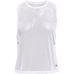 Женская футболка UNDER ARMOR MUSCLE MSH TANK 33143-3 цена и информация | Женские блузки, рубашки | 220.lv