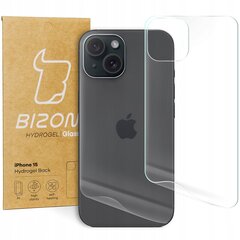 Bizon iPhone 15 цена и информация | Защитные пленки для телефонов | 220.lv