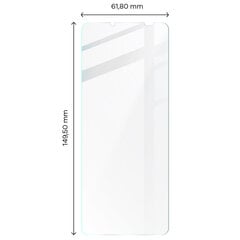Bizon Xperia 10 V цена и информация | Защитные пленки для телефонов | 220.lv