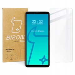 Bizon Xperia 10 V cena un informācija | Ekrāna aizsargstikli | 220.lv