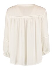 Hailys женская блузка SchiffliI PL*01, натурально-белый 4067218871637 цена и информация | Женские блузки, рубашки | 220.lv