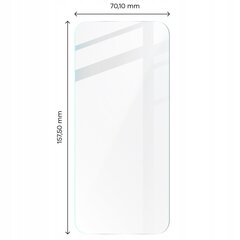 Bizon Redmi Note 10 Pro цена и информация | Защитные пленки для телефонов | 220.lv