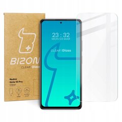 Bizon Redmi Note 10 Pro цена и информация | Защитные пленки для телефонов | 220.lv