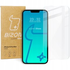 Bizon iPhone 13 Pro Max cena un informācija | Ekrāna aizsargstikli | 220.lv